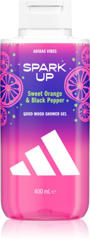 Adidas Vibes Spark Up gel de duș unisex