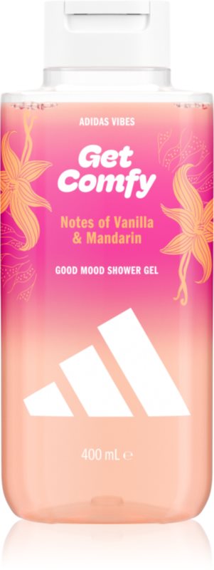 Adidas Vibes Get Comfy gel de duș unisex