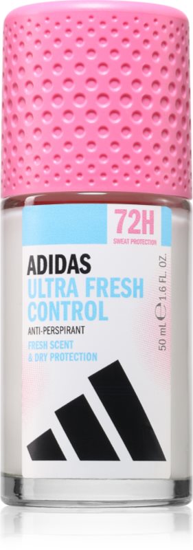 Adidas Ultra Fresh Control antiperspirant roll-on 50 ml