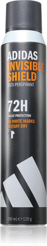 Adidas Invisible Shield antiperspirant