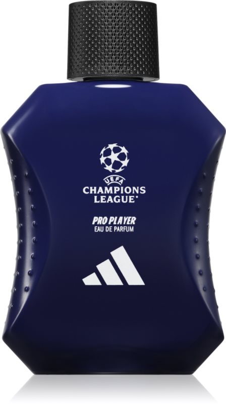 Adidas UEFA Champions League Pro Player Eau de Parfum pentru bărbați 100 ml