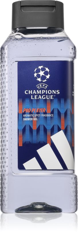 Adidas UEFA Champions League Pro Player Gel de duș pentru bărbați
