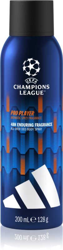 Adidas UEFA Champions League Pro Player deodorant