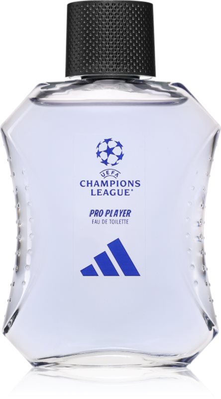Adidas UEFA Champions League Pro Player Eau de Toilette pentru bărbați