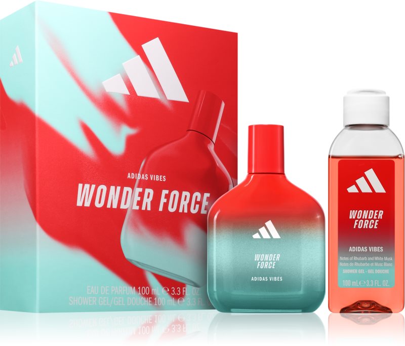 Adidas Vibes Wonder Force set cadou unisex