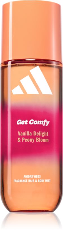 Adidas Vibes Get Comfy spray pentru corp