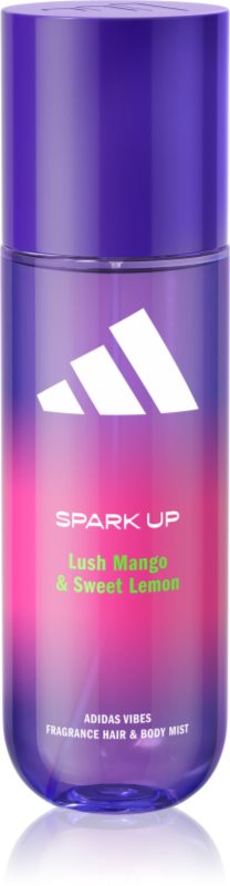 Adidas Vibes Spark Up spray de corp parfumat