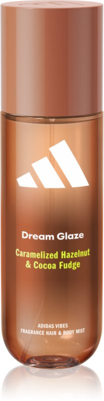 Adidas Vibes Dream Glaze spray de corp parfumat