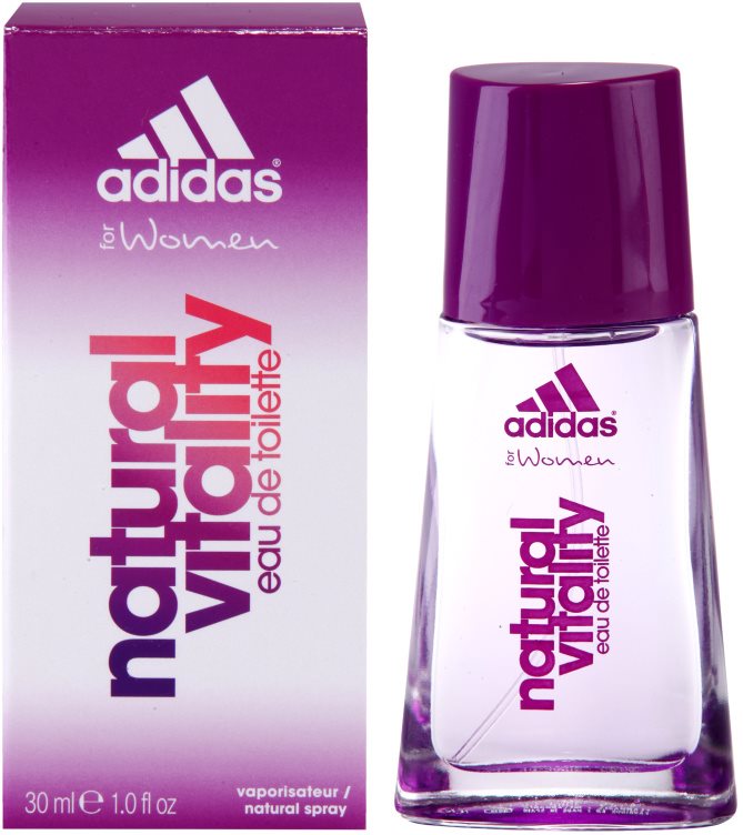 Adidas Natural Vitality Eau de Toilette pentru femei 30 ml