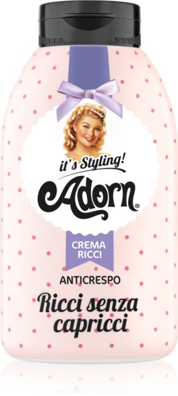 Adorn Curls Cream cremă pentru păr creț 200 ml