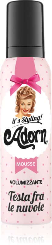 Adorn Hair Mousse spumă pentru volum 150 ml