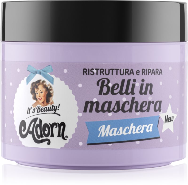 Adorn Repair Mask masca de restructurare nutritie si hidratare Repair Restructuring Mask 300 ml