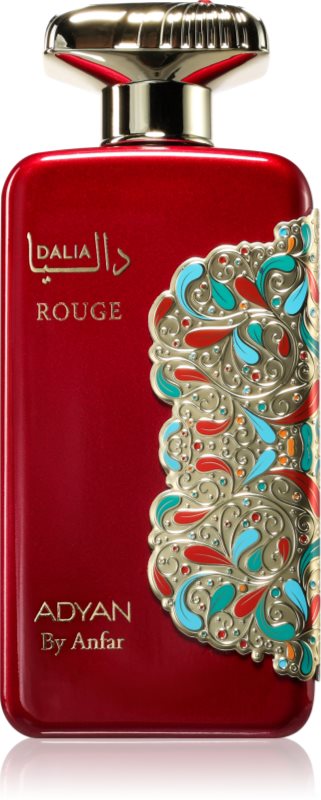 Adyan Dalia Rouge Eau de Parfum unisex 100 ml