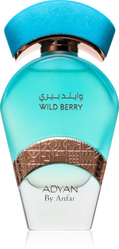 Adyan Wild Berry Eau de Parfum unisex 100 ml