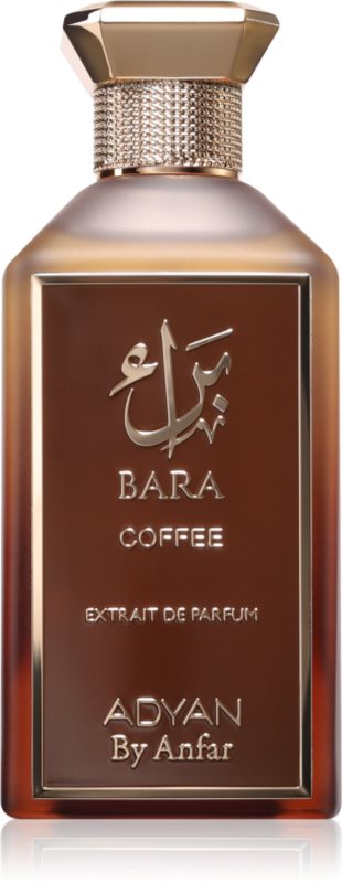 Adyan Bara Coffee extract de parfum unisex 100 ml