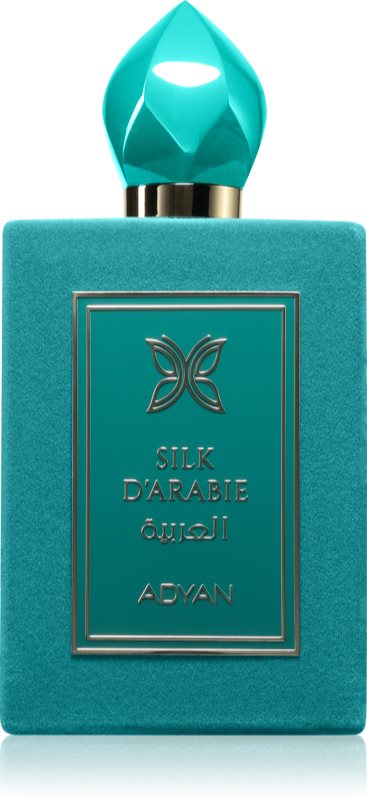 Adyan Silk D'arabie extract de parfum unisex 100 ml