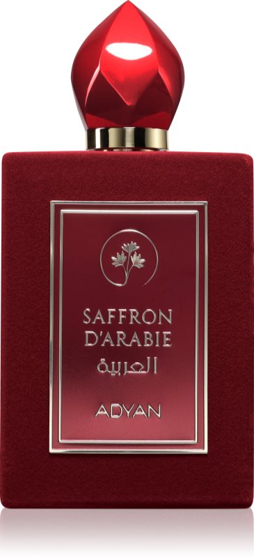 Adyan Saffron D'arabie extract de parfum unisex 100 ml