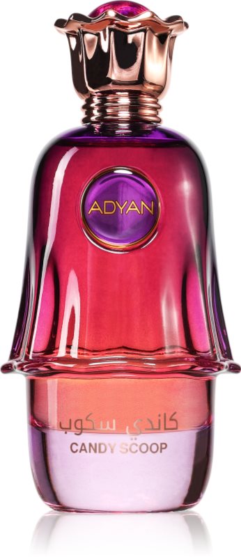 Adyan Candy Scoop extract de parfum unisex 100 ml