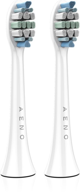 Aeno White capete de schimb pro DB3/DB4/DB5/DB6 2 buc