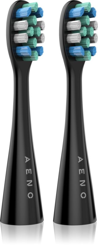 Aeno Black capete de schimb pro DB1S/DB2S 2 buc