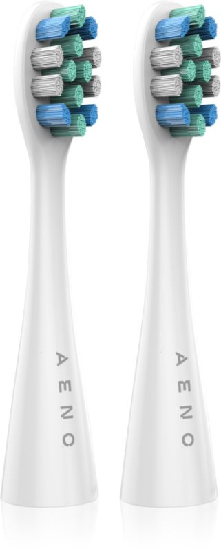 Aeno White capete de schimb pro DB7/DB8 2 buc