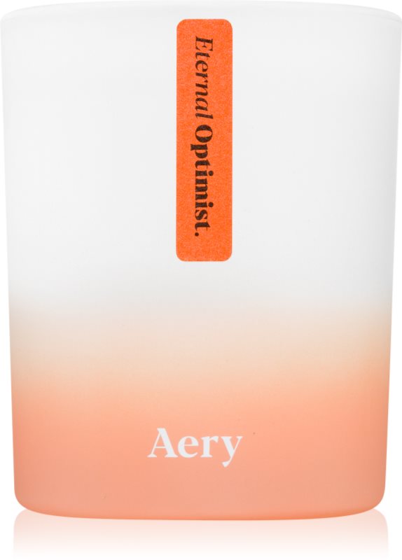 Aery Aromatherapy Eternal Optimist lumânare parfumată 200 g