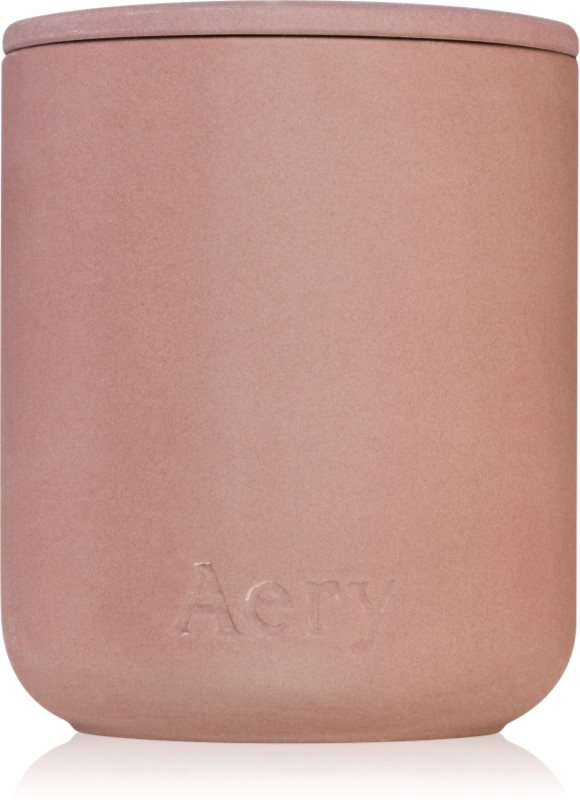 Aery Fernweh Moroccan Rose lumânare parfumată 280 g