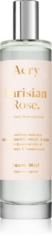Aery Fernweh Parisian Rose spray pentru camera 100 ml