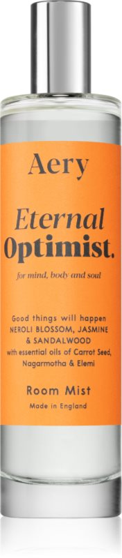Aery Aromatherapy Eternal Optimist spray pentru camera 100 ml