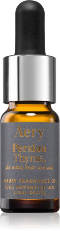 Aery Persian Thyme ulei esențial 10 ml