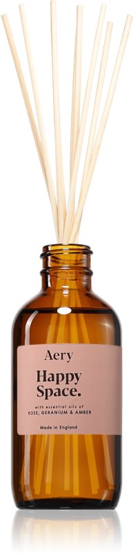 Aery Happy Space Amber difuzor de aroma 100 ml