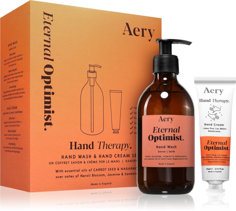 Aery Eternal Optimist set cadou