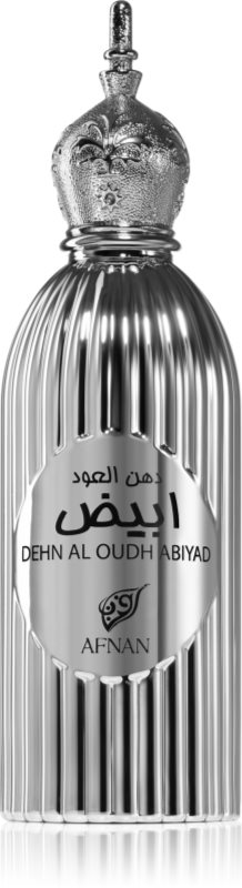 Afnan Dehn Al Oudh Abiyad Eau de Parfum unisex 100 ml