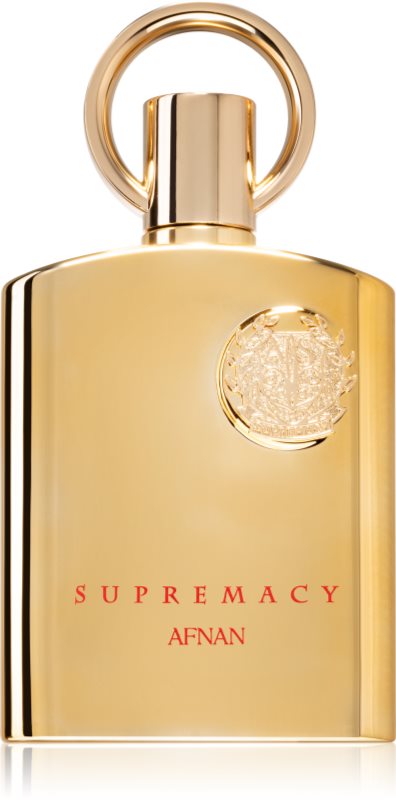 Afnan Supremacy Gold Eau de Parfum pentru femei 100 ml