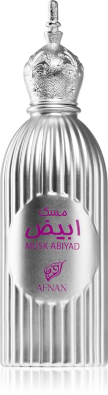 Afnan Musk Abiyad Eau de Parfum unisex 100 ml