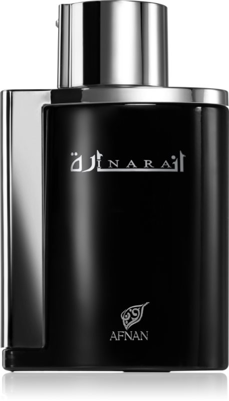 Afnan Inara Black Eau de Parfum unisex 100 ml
