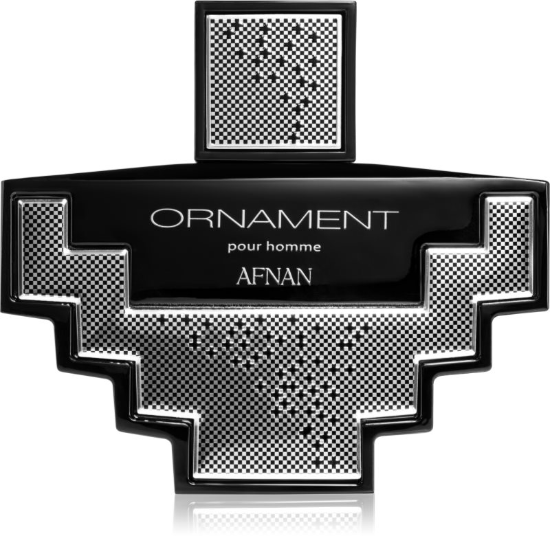 Afnan Ornament Pour Homme Eau de Parfum pentru bărbați 100 ml