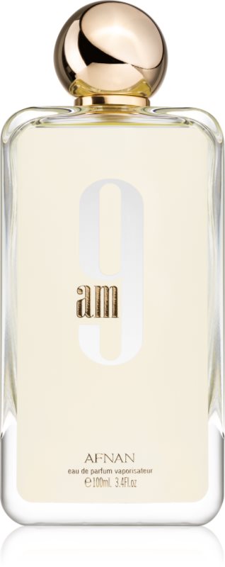Afnan 9 AM Eau de Parfum pentru femei 100 ml