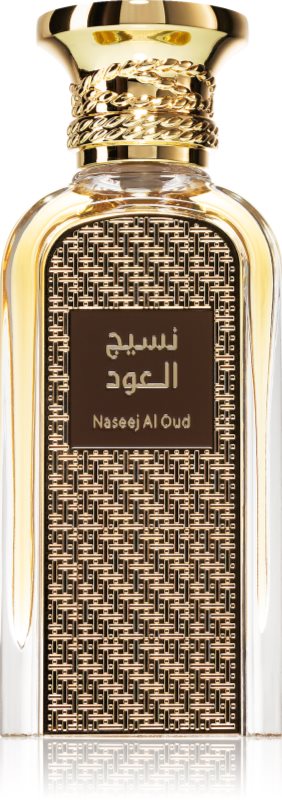 Afnan Naseej Al Oud Eau de Parfum unisex 50 ml