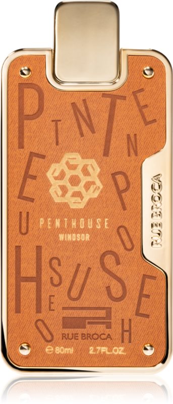Rue Broca Penthouse Windsor Eau de Parfum unisex 80 ml