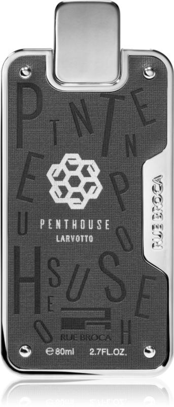 Rue Broca Penthouse Larvotto Eau de Parfum pentru bărbați 80 ml