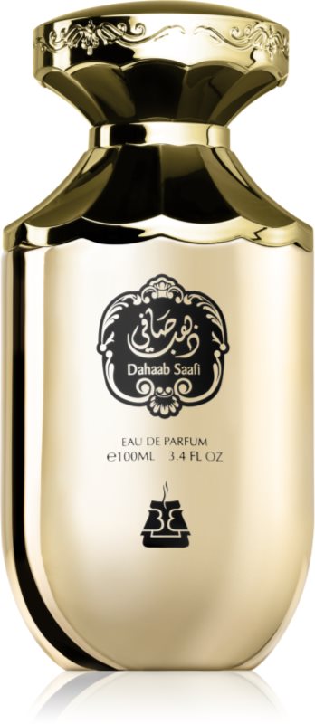 Bait Al Bakhoor Dahaab Saafi Eau de Parfum unisex 100 ml