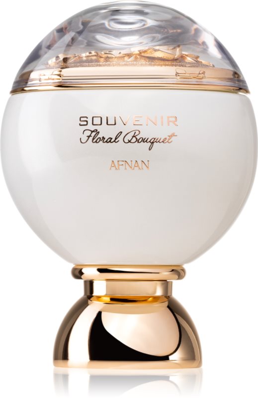 Afnan Souvenir Floral Bouquet Eau de Parfum pentru femei 100 ml