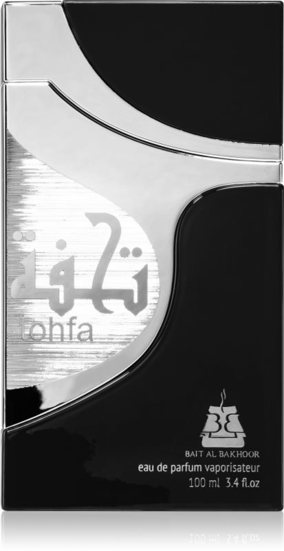 Bait Al Bakhoor Tohfa Black Eau de Parfum unisex 100 ml