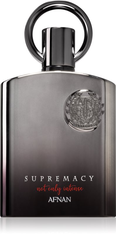 Afnan Supremacy Not Only Intense extract de parfum pentru bărbați 100 ml
