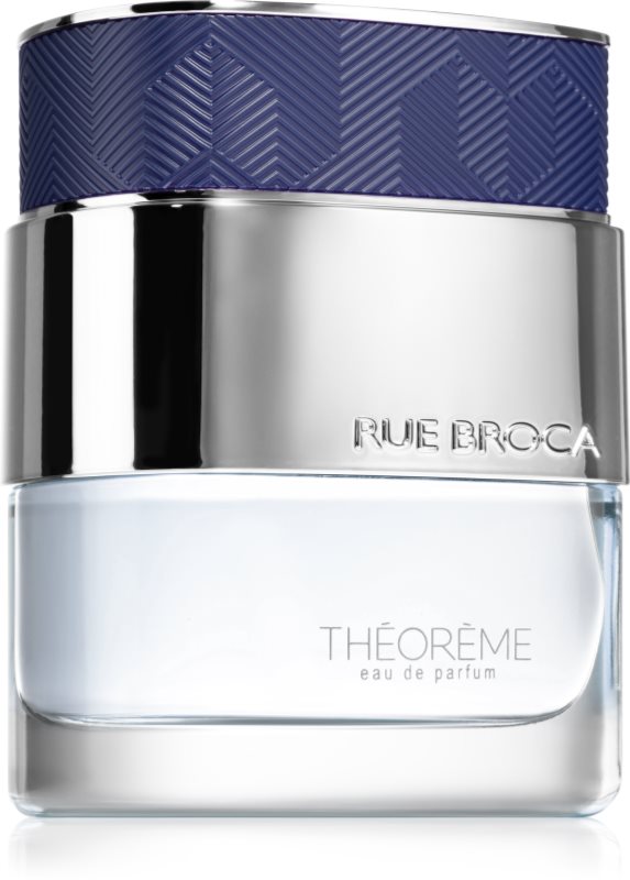 Rue Broca Theoreme Homme Eau de Parfum pentru bărbați 90 ml