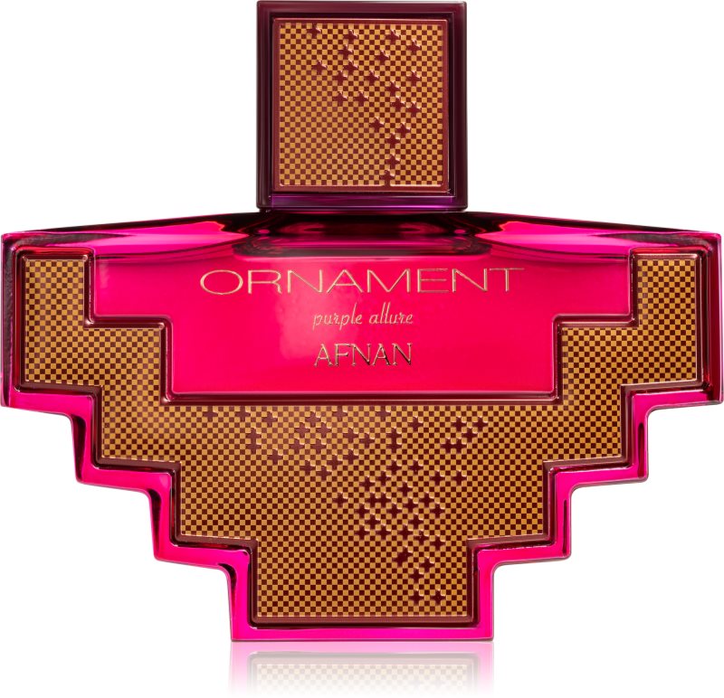 Afnan Ornament Purple Eau de Parfum pentru femei 100 ml