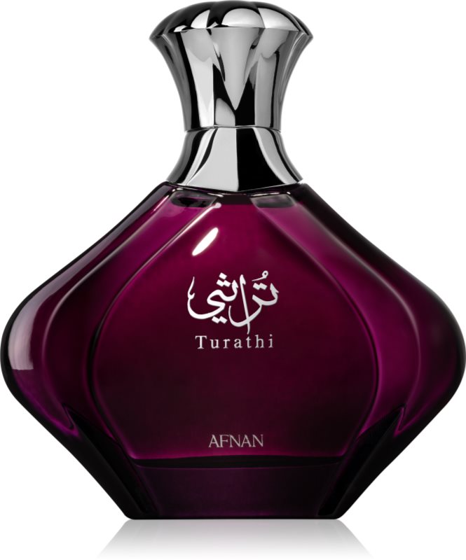 Afnan Turathi Femme Purple Eau de Parfum pentru femei 90 ml