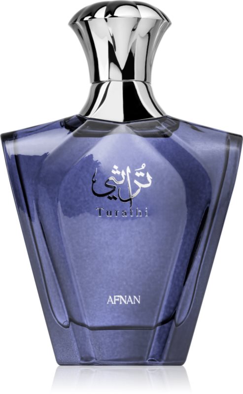 Afnan Turathi Homme Blue Eau de Parfum pentru bărbați 90 ml