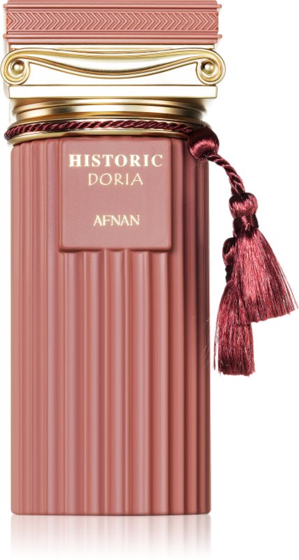 Afnan Historic Doria Eau de Parfum unisex 100 ml